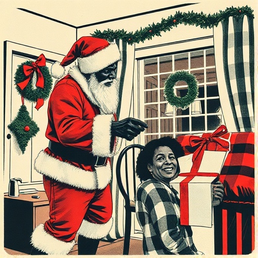 Santa Tyrone