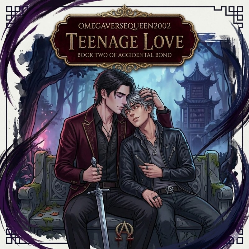 TEENAGE'S LOVE (Book two of accidental Bond)