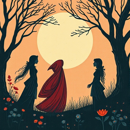 Serendity and the Things Inbetween