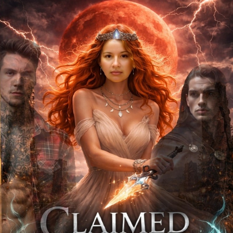 Claimed by Night Chosen by Power