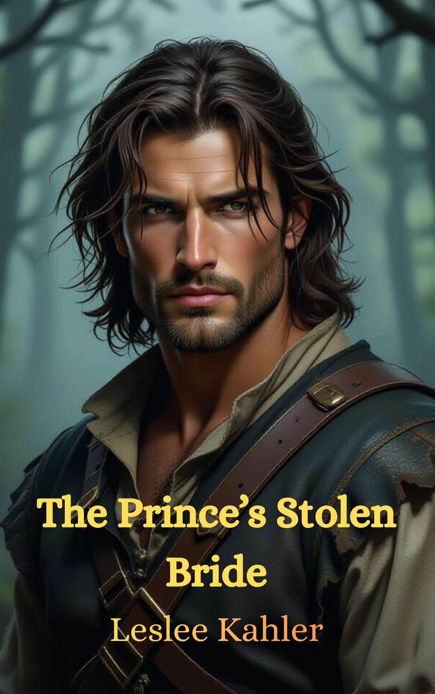 The Prince's Stolen Bride