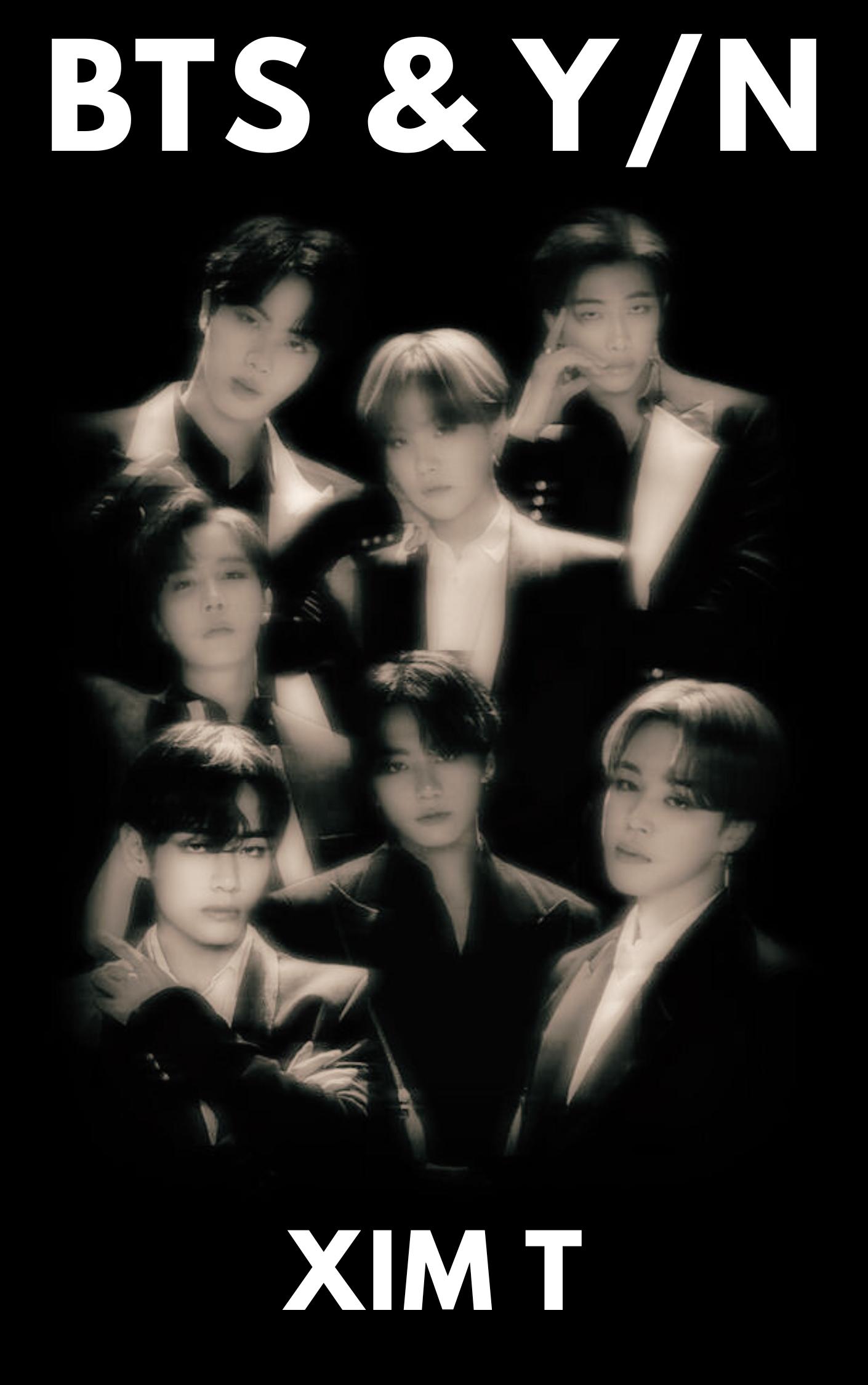 BTS x Y/N "Obsession"